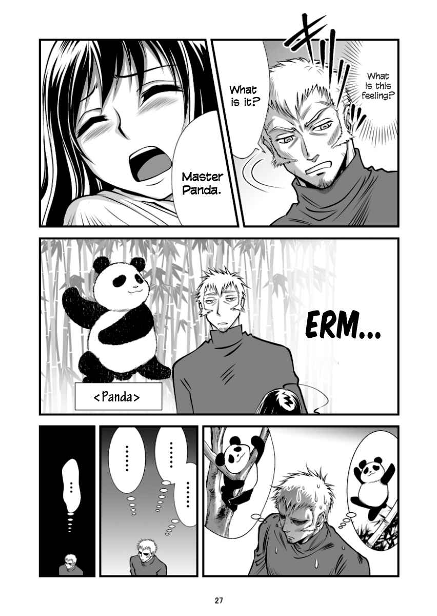 Page 26 Chapter 3 Hana no Miyako Legends