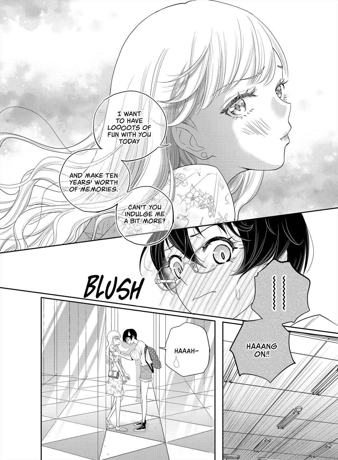 Page 14 Chapter 3 Oni no Iru Aida ni Watashitachi wa