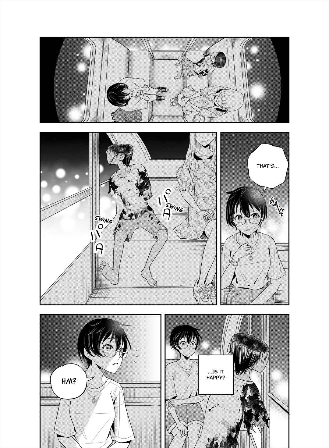 Page 24 Chapter 3 Oni no Iru Aida ni Watashitachi wa