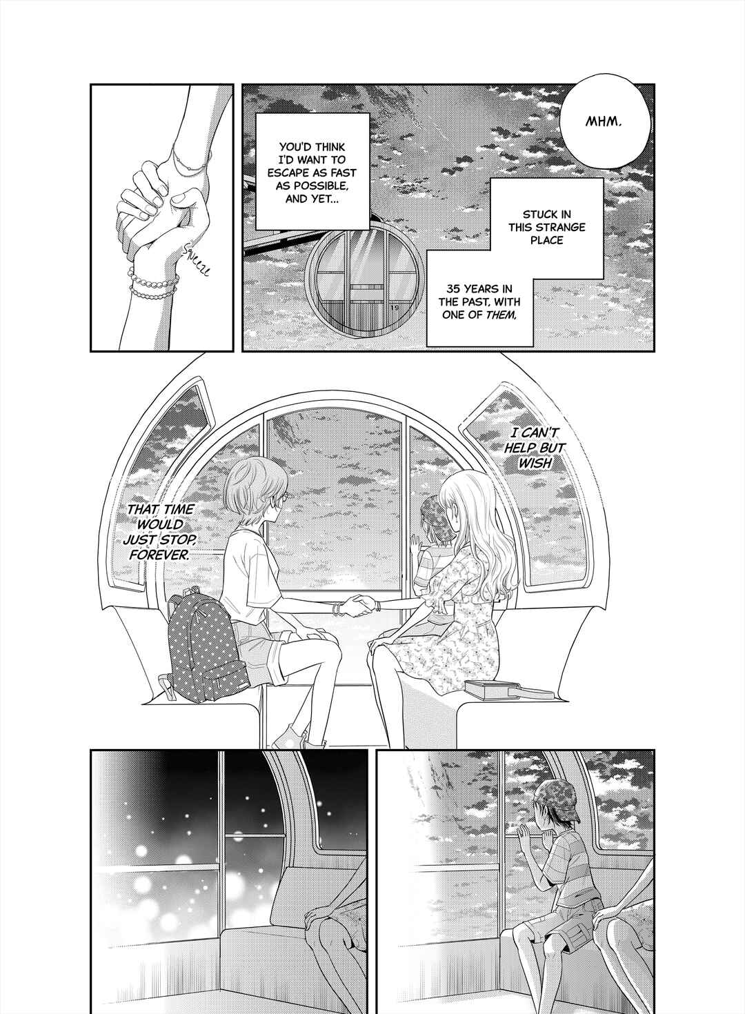 Page 32 Chapter 3 Oni no Iru Aida ni Watashitachi wa
