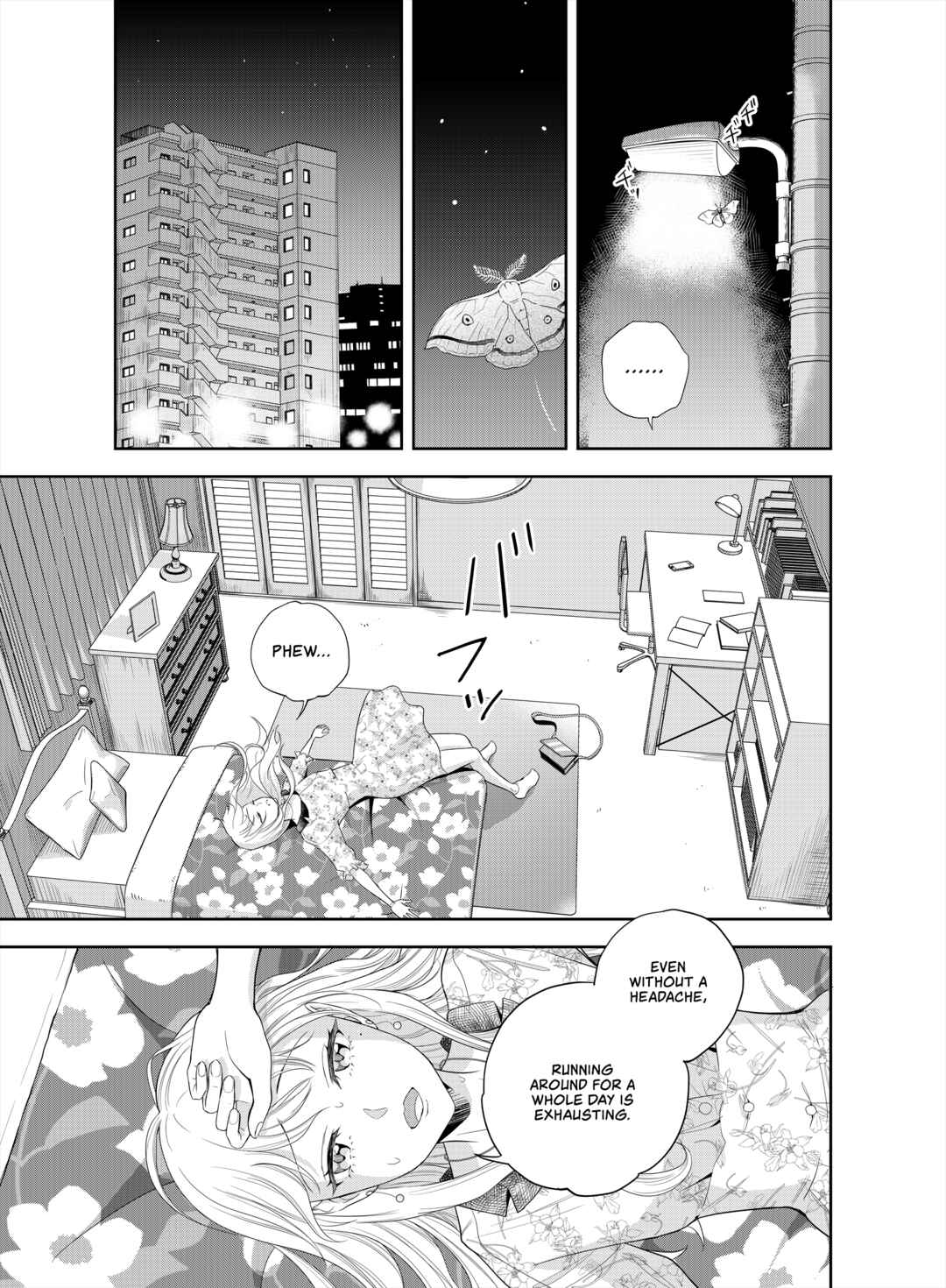 Page 34 Chapter 3 Oni no Iru Aida ni Watashitachi wa