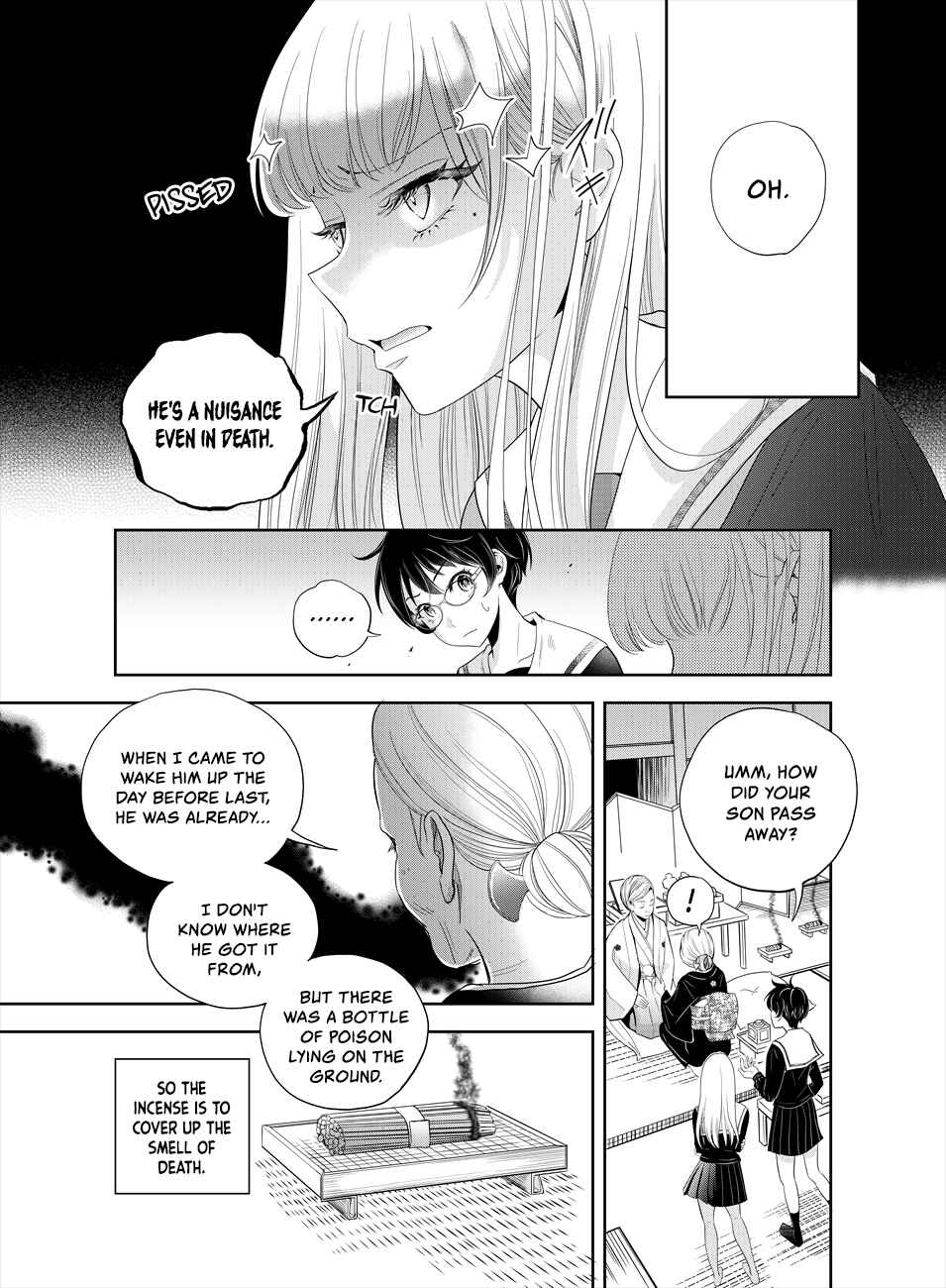 Page 19 Chapter 2 Oni no Iru Aida ni Watashitachi wa