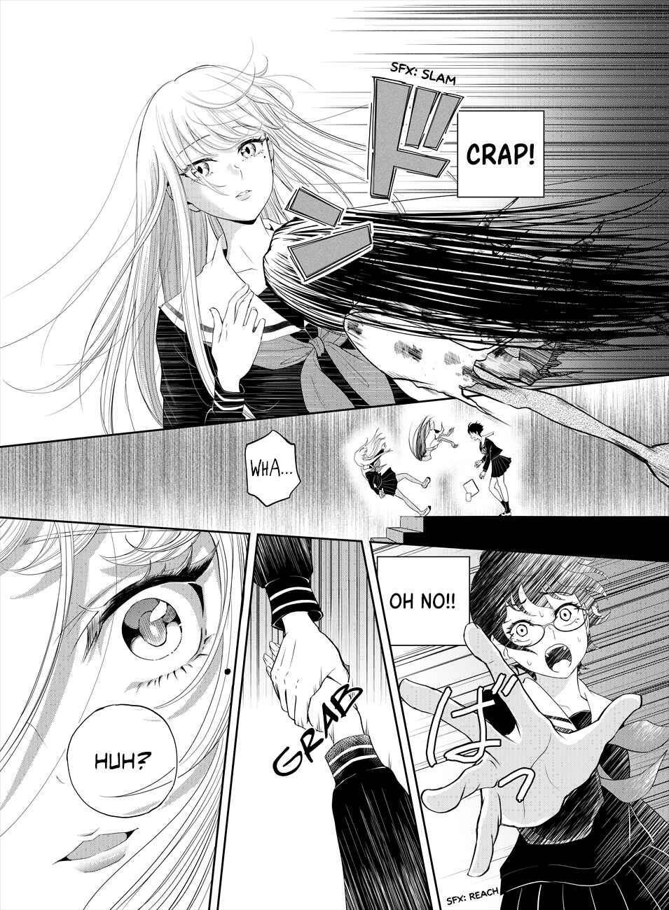 Page 11 Chapter 1 Oni no Iru Aida ni Watashitachi wa