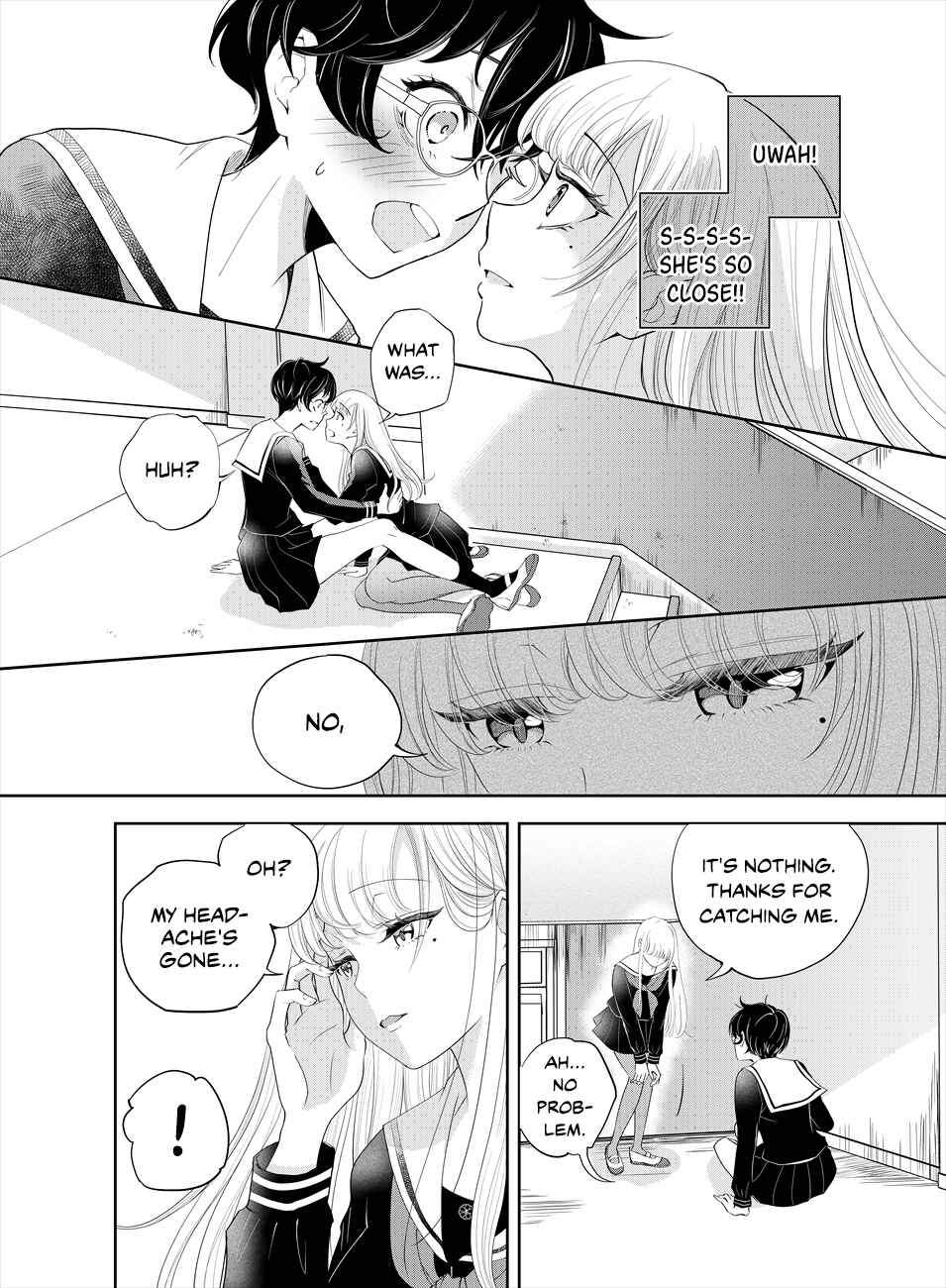 Page 14 Chapter 1 Oni no Iru Aida ni Watashitachi wa