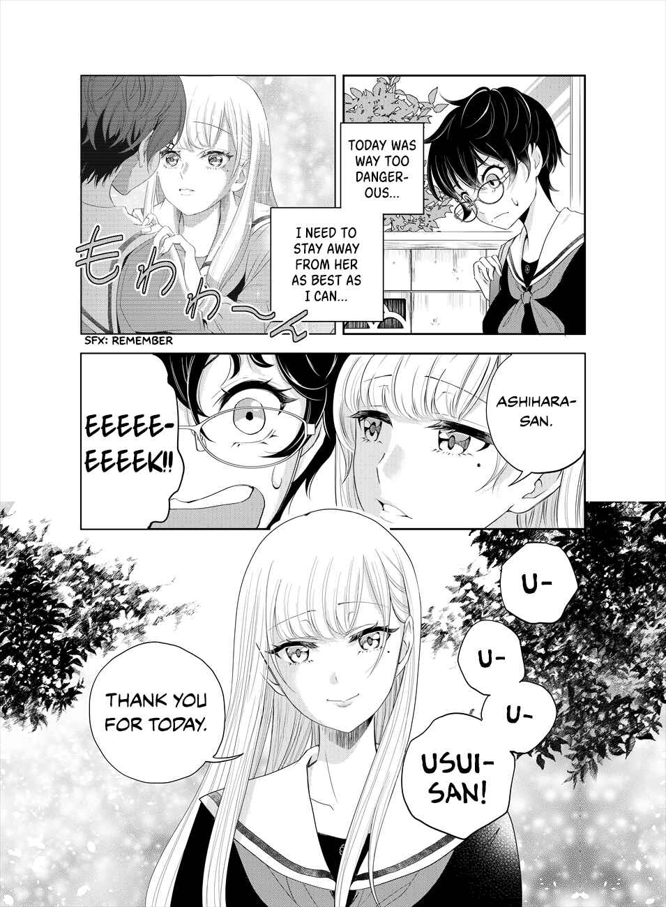 Page 16 Chapter 1 Oni no Iru Aida ni Watashitachi wa