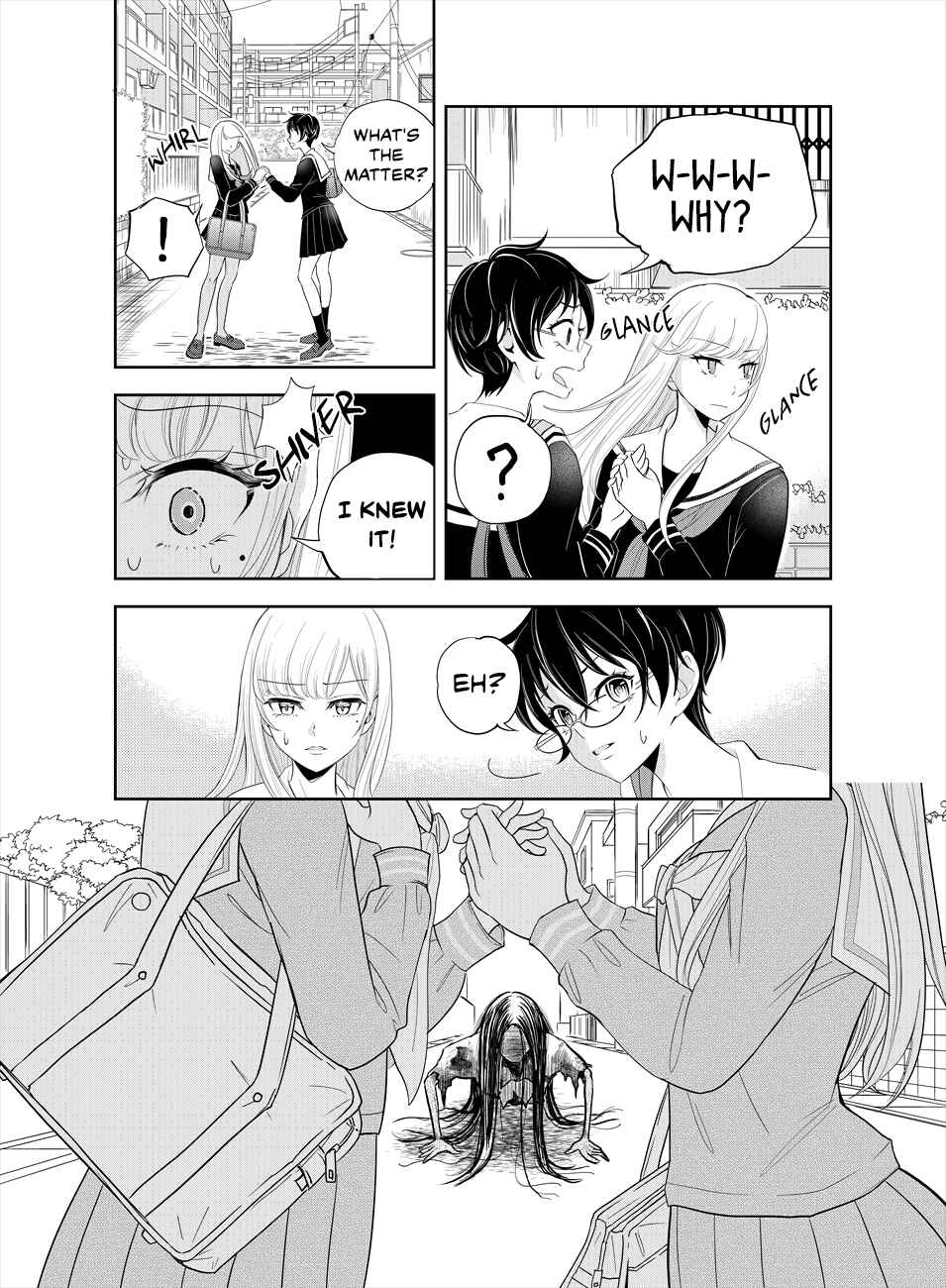 Page 18 Chapter 1 Oni no Iru Aida ni Watashitachi wa