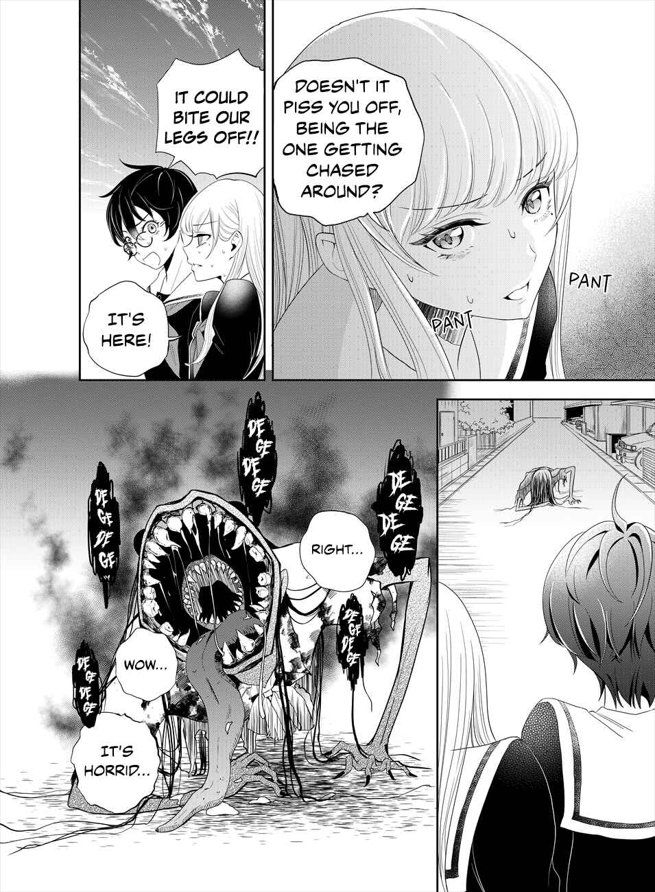 Page 26 Chapter 1 Oni no Iru Aida ni Watashitachi wa