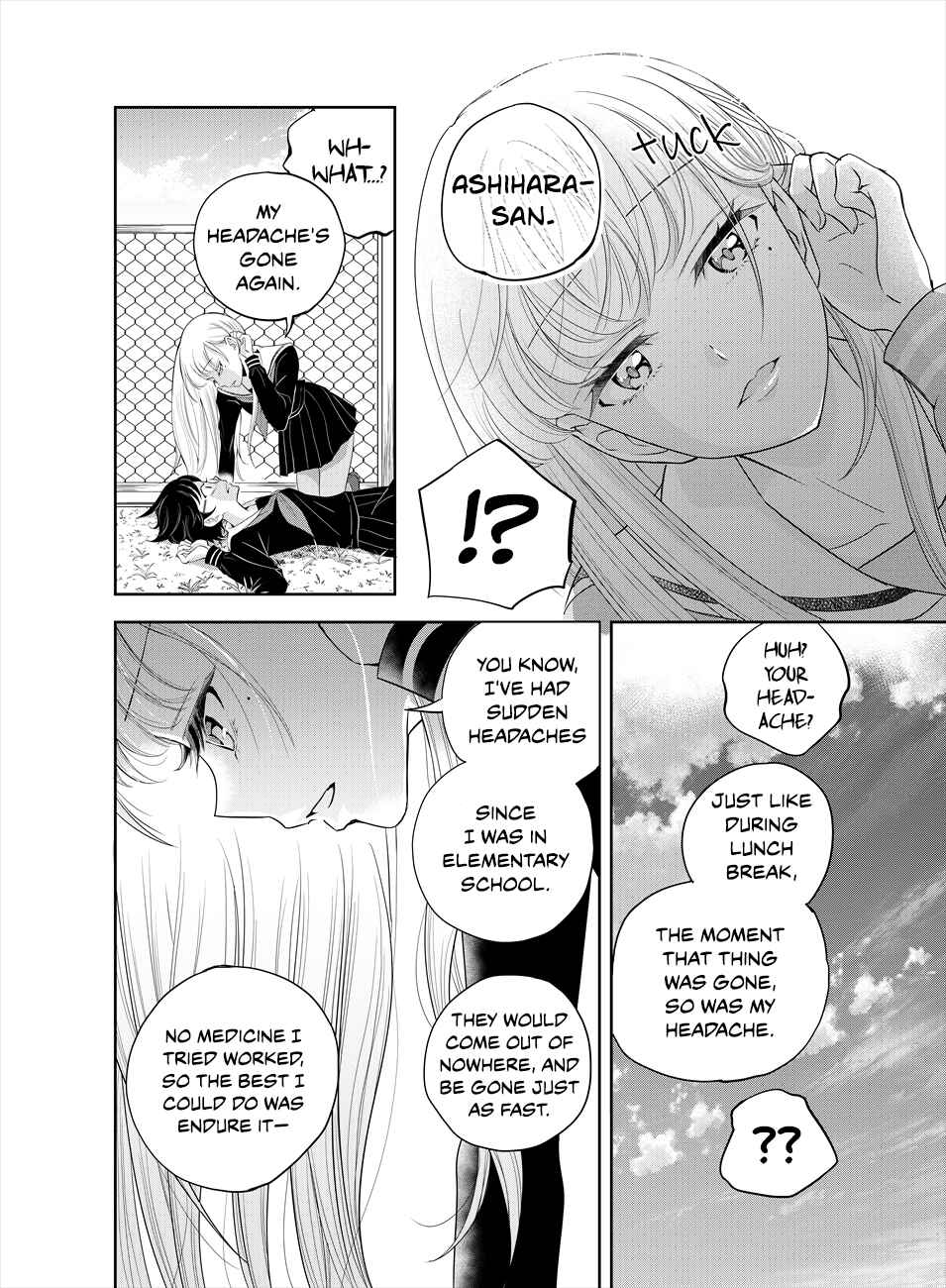 Page 31 Chapter 1 Oni no Iru Aida ni Watashitachi wa