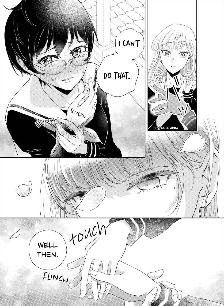 Page 37 Chapter 1 Oni no Iru Aida ni Watashitachi wa