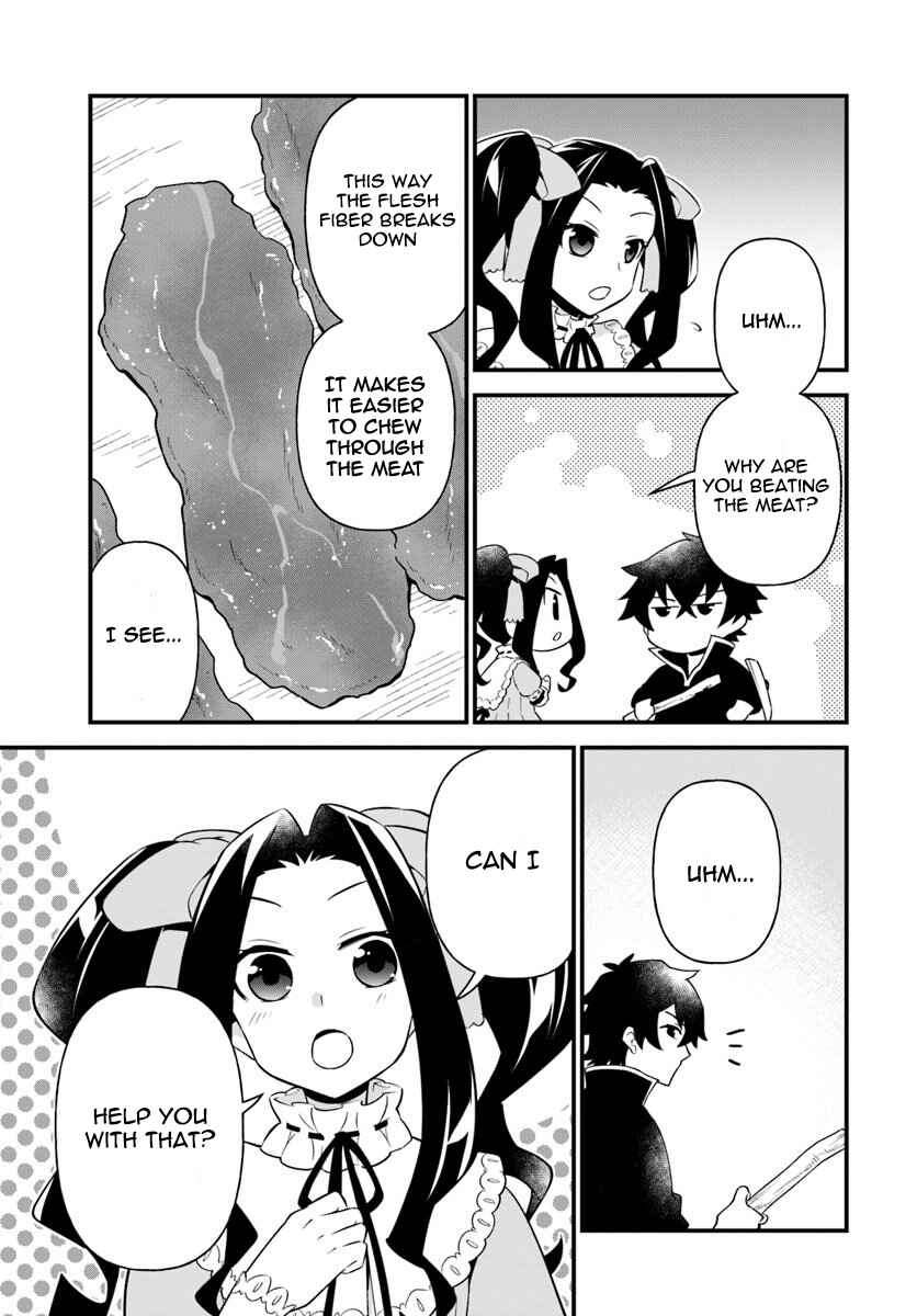 Page 11 Chapter 7 Tate no Yuusha no Oshinagaki