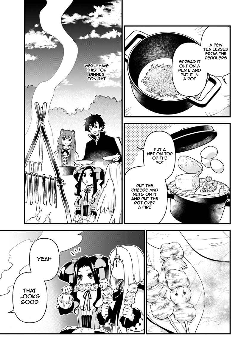 Page 15 Chapter 7 Tate no Yuusha no Oshinagaki