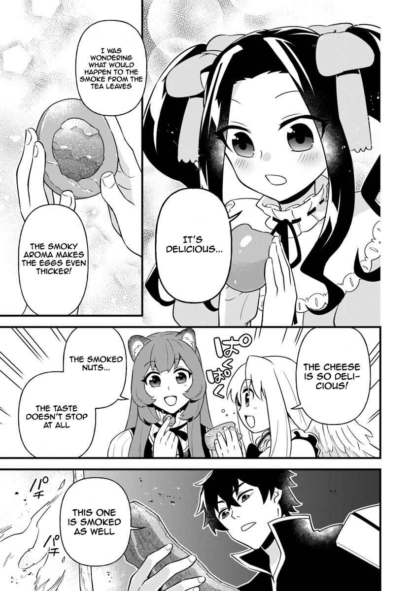 Page 17 Chapter 7 Tate no Yuusha no Oshinagaki