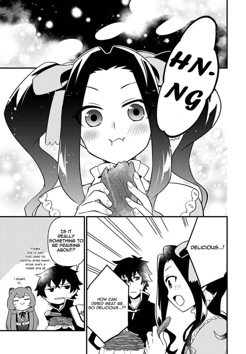 Page 19 Chapter 7 Tate no Yuusha no Oshinagaki