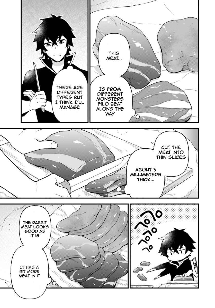Page 9 Chapter 7 Tate no Yuusha no Oshinagaki