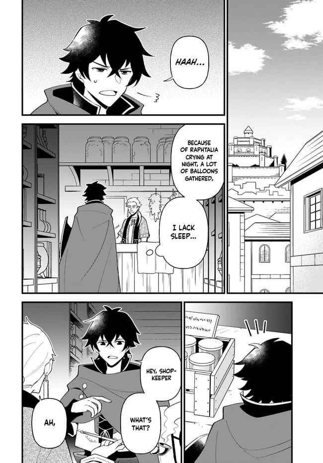 Page 11 Chapter 33 Tate no Yuusha no Oshinagaki