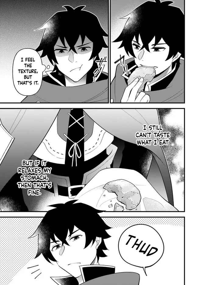 Page 22 Chapter 33 Tate no Yuusha no Oshinagaki