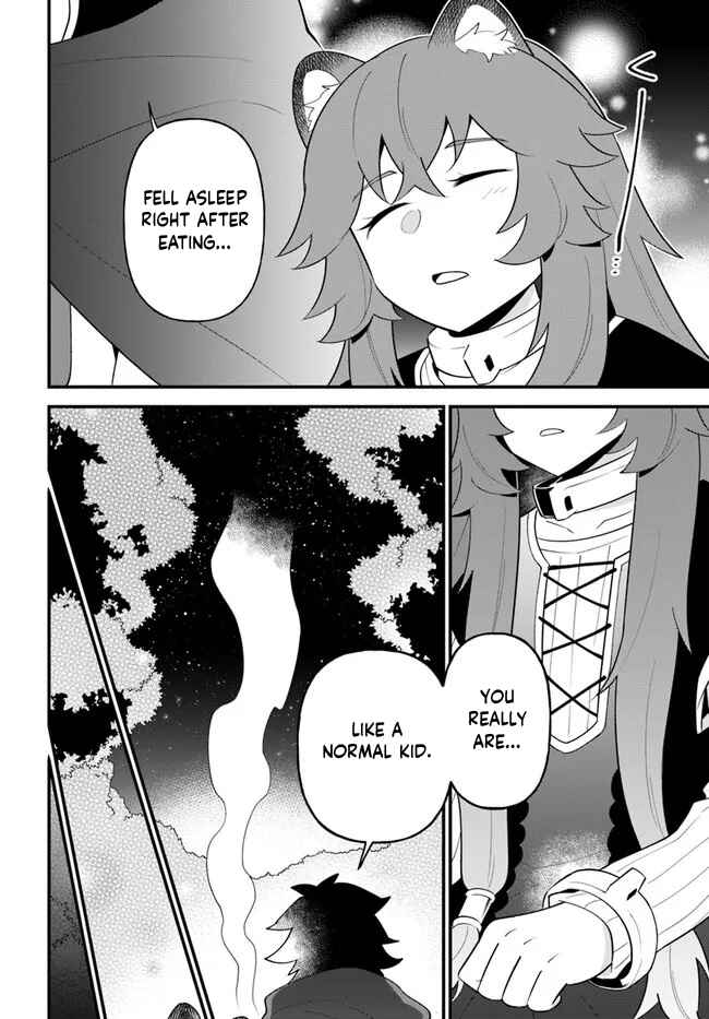 Page 23 Chapter 33 Tate no Yuusha no Oshinagaki