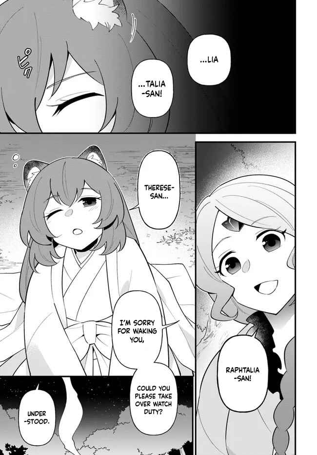 Page 24 Chapter 33 Tate no Yuusha no Oshinagaki