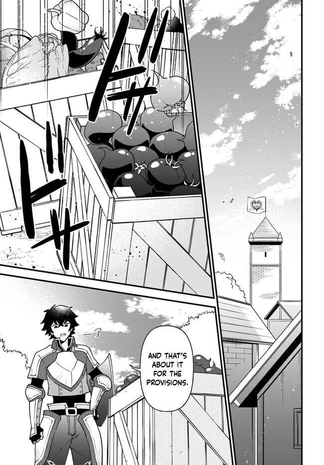 Page 2 Chapter 43 Tate no Yuusha no Oshinagaki