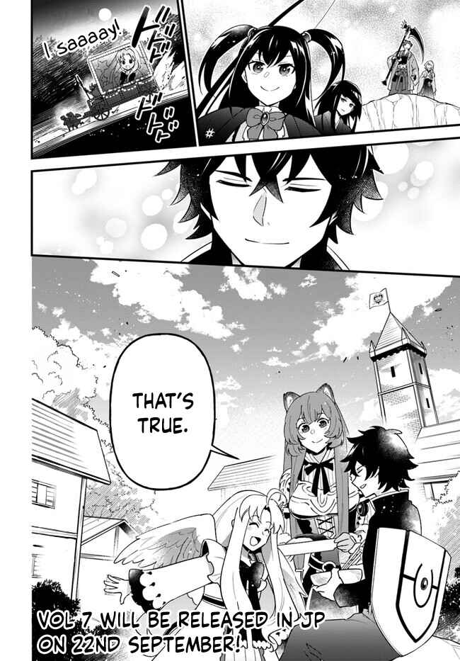 Page 27 Chapter 43 Tate no Yuusha no Oshinagaki