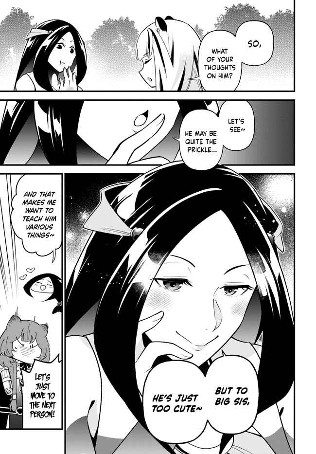 Page 15 Chapter 42 Tate no Yuusha no Oshinagaki