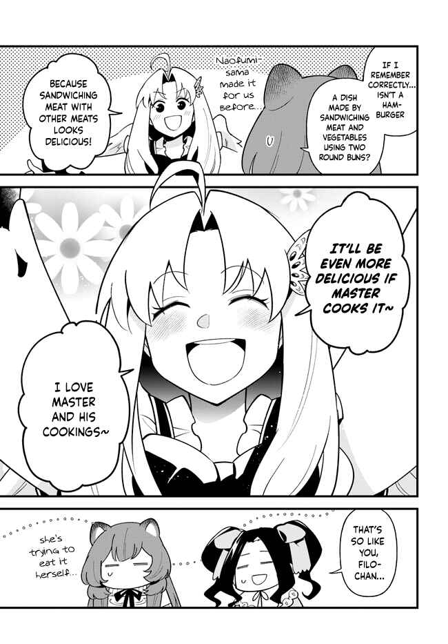 Page 17 Chapter 42 Tate no Yuusha no Oshinagaki