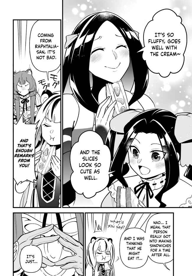 Page 22 Chapter 42 Tate no Yuusha no Oshinagaki