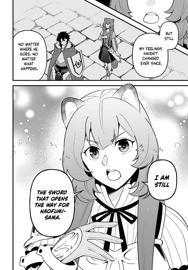 Page 24 Chapter 42 Tate no Yuusha no Oshinagaki