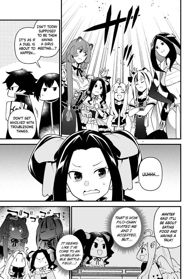 Page 9 Chapter 42 Tate no Yuusha no Oshinagaki
