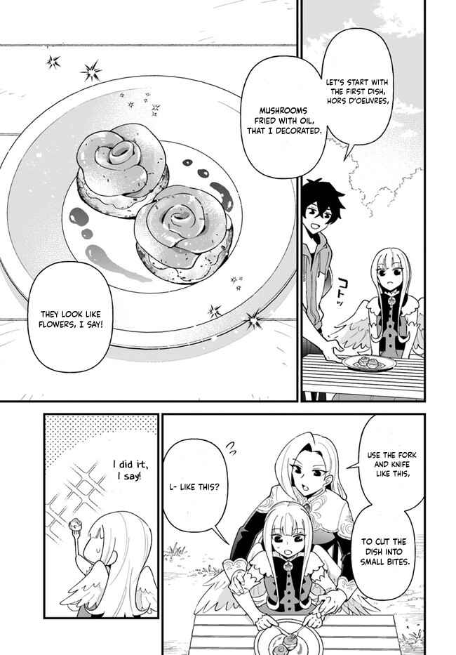 Page 13 Chapter 24 Tate no Yuusha no Oshinagaki