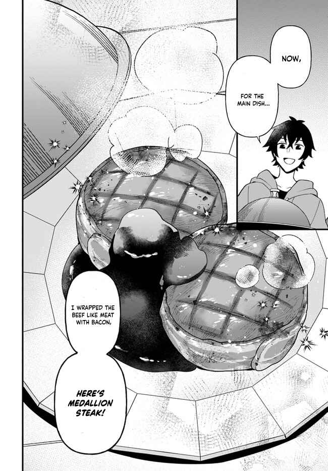 Page 18 Chapter 24 Tate no Yuusha no Oshinagaki