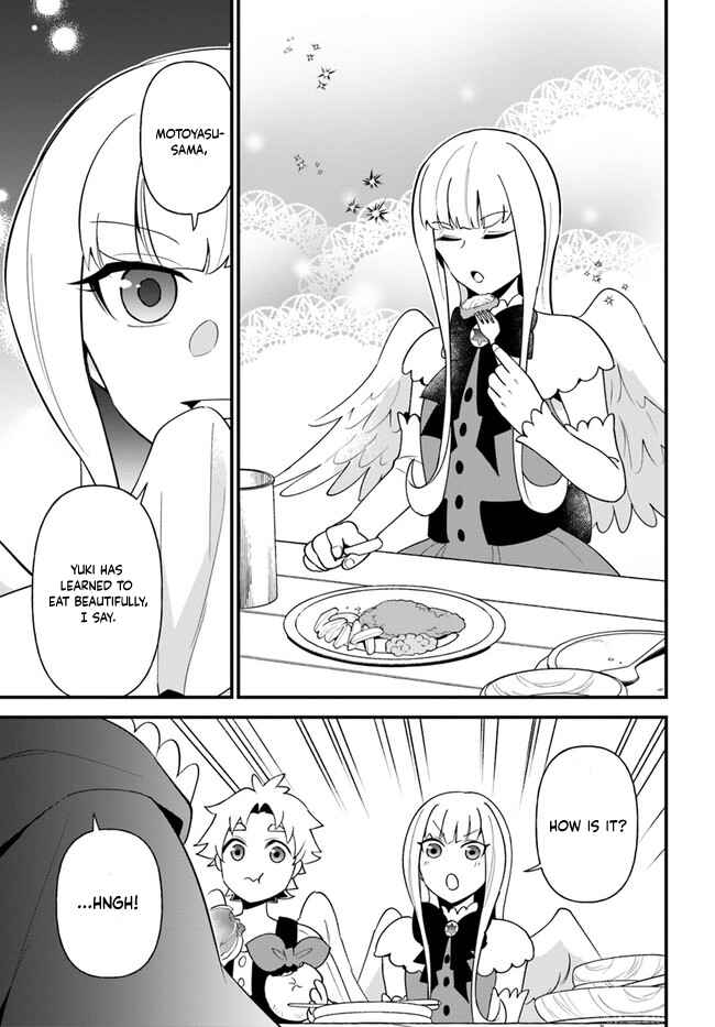 Page 23 Chapter 24 Tate no Yuusha no Oshinagaki