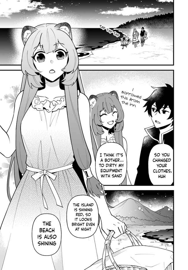 Page 17 Chapter 17 Tate no Yuusha no Oshinagaki