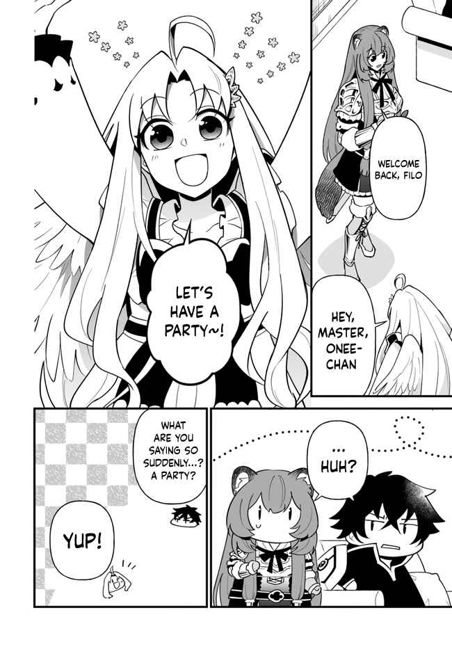 Page 6 Chapter 17 Tate no Yuusha no Oshinagaki