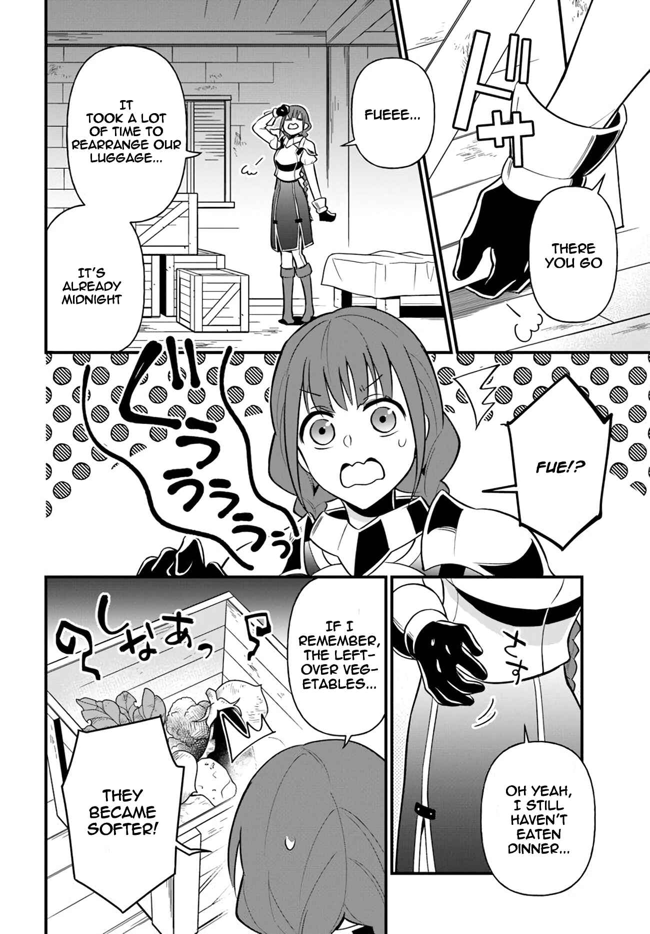 Page 14 Chapter 10 Tate no Yuusha no Oshinagaki