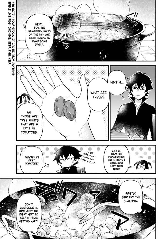 Page 14 Chapter 31 Tate no Yuusha no Oshinagaki