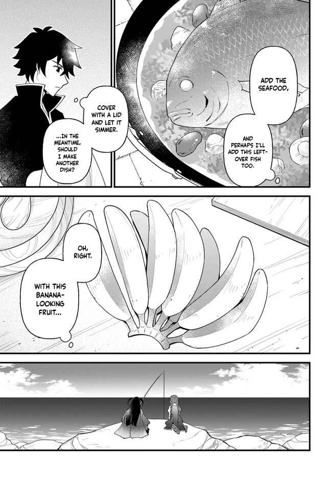 Page 16 Chapter 31 Tate no Yuusha no Oshinagaki