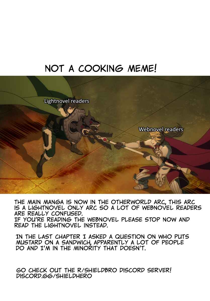 Page 25 Chapter 4 Tate no Yuusha no Oshinagaki