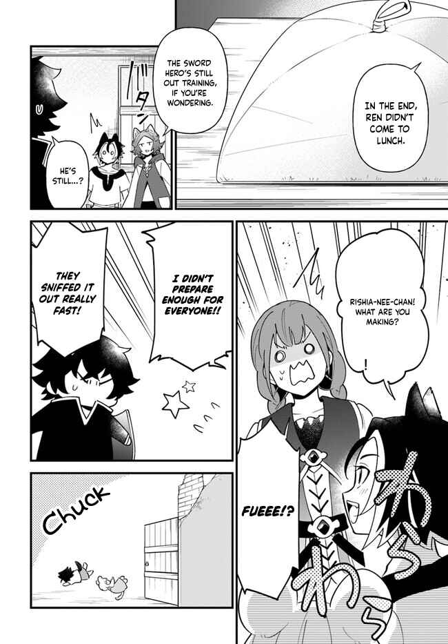 Page 10 Chapter 41 Tate no Yuusha no Oshinagaki