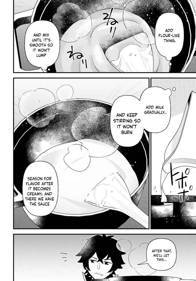 Page 12 Chapter 41 Tate no Yuusha no Oshinagaki