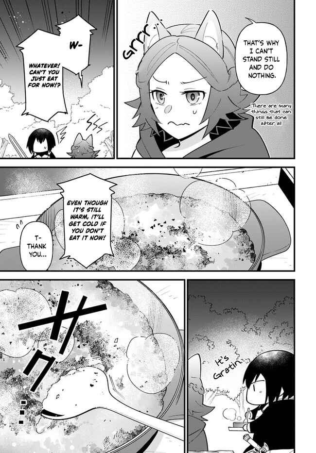 Page 21 Chapter 41 Tate no Yuusha no Oshinagaki