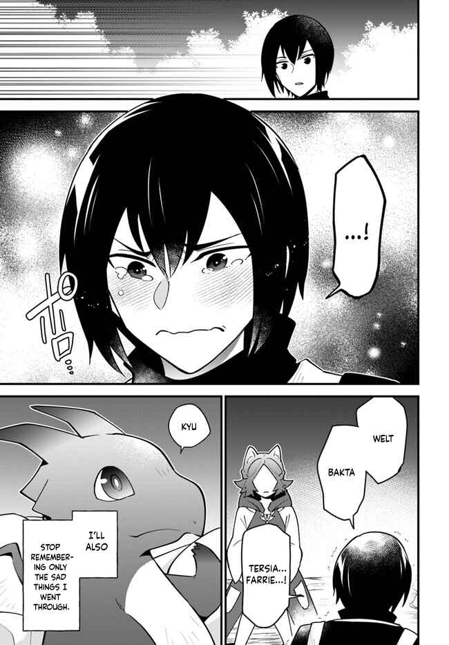 Page 25 Chapter 41 Tate no Yuusha no Oshinagaki