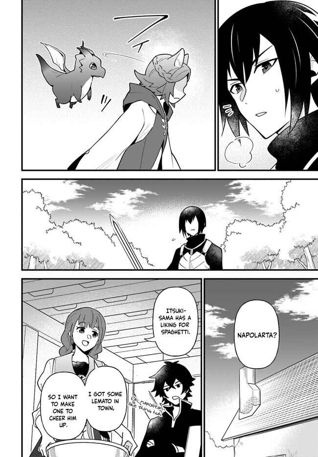Page 8 Chapter 41 Tate no Yuusha no Oshinagaki