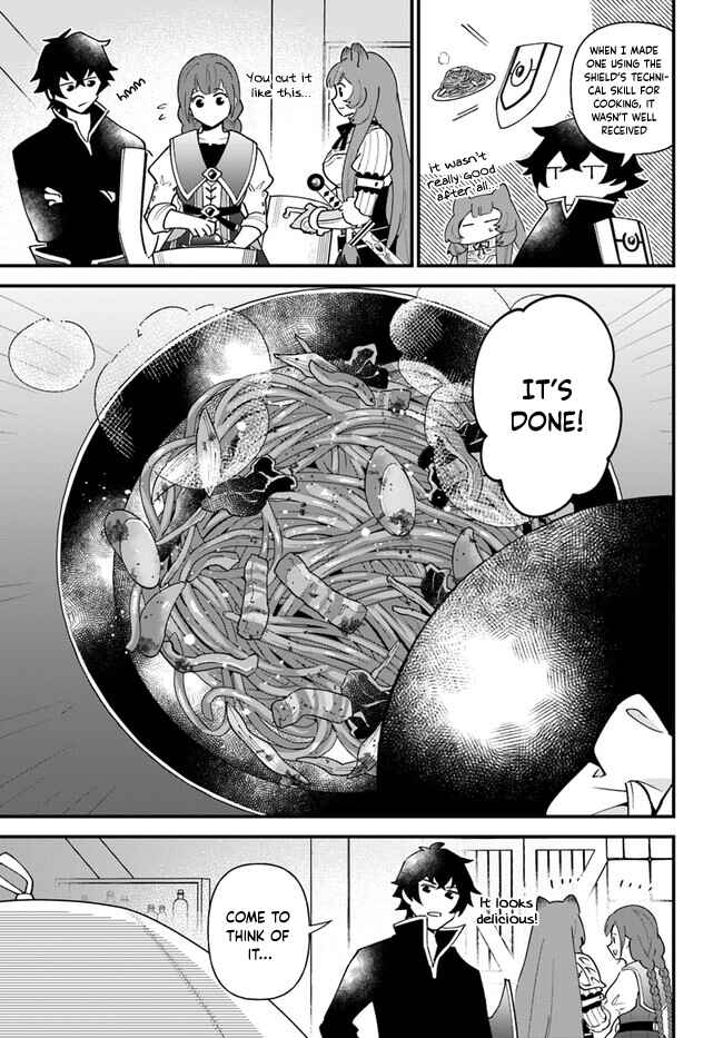 Page 9 Chapter 41 Tate no Yuusha no Oshinagaki
