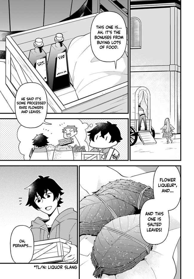 Page 11 Chapter 25 Tate no Yuusha no Oshinagaki