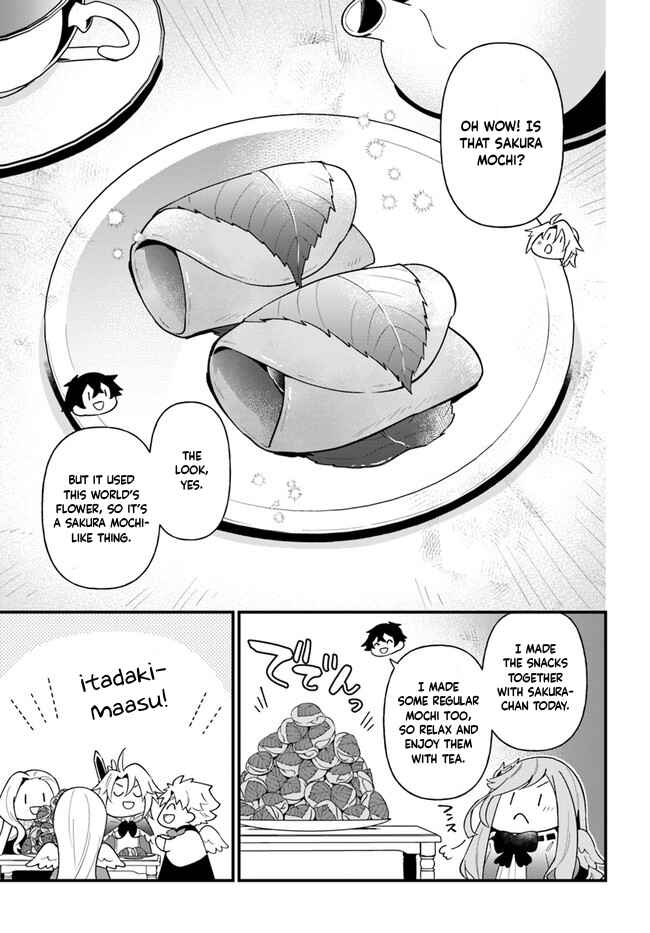 Page 17 Chapter 25 Tate no Yuusha no Oshinagaki