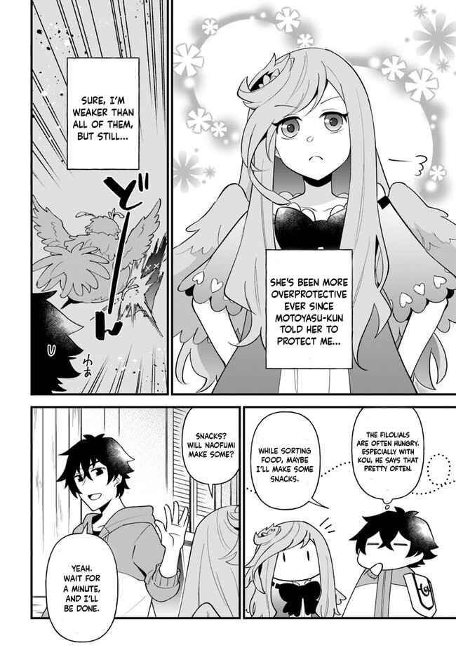 Page 8 Chapter 25 Tate no Yuusha no Oshinagaki