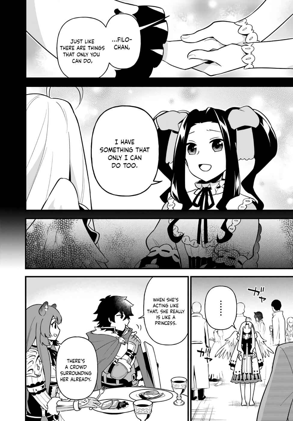 Page 10 Chapter 13 Tate no Yuusha no Oshinagaki