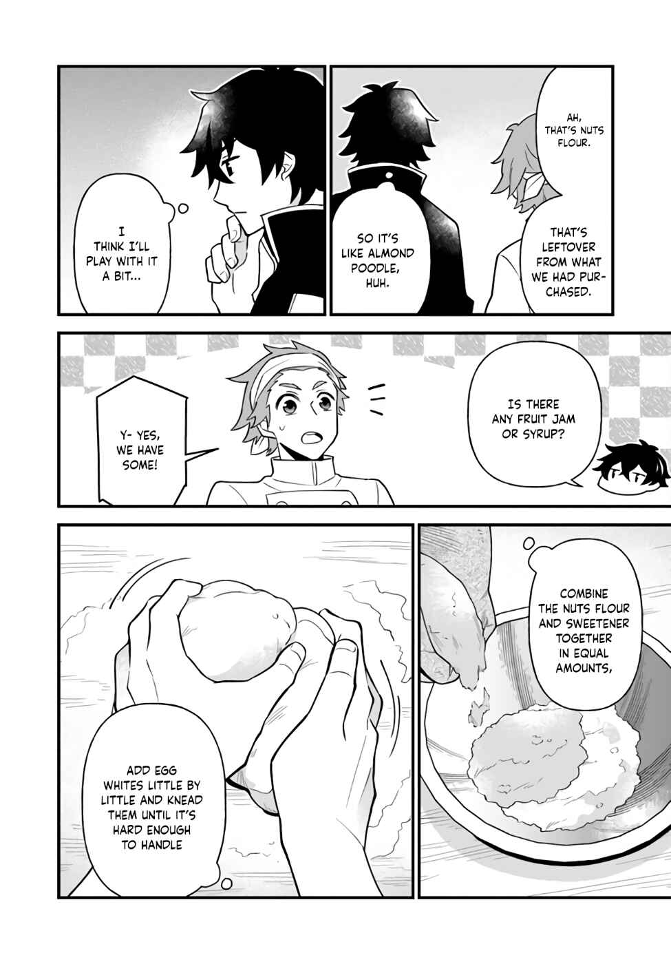 Page 16 Chapter 13 Tate no Yuusha no Oshinagaki