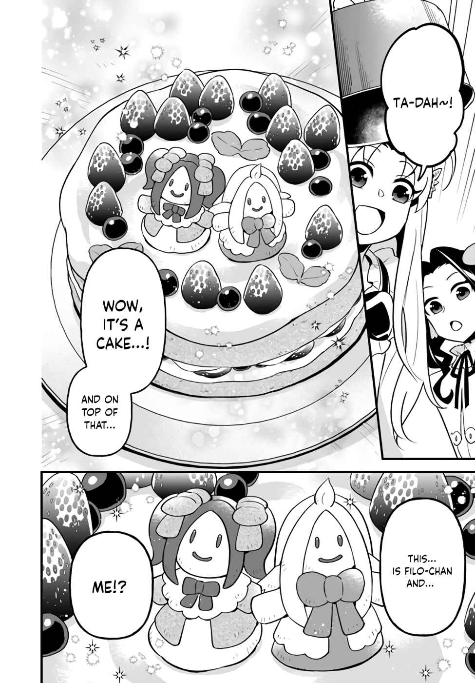 Page 22 Chapter 13 Tate no Yuusha no Oshinagaki